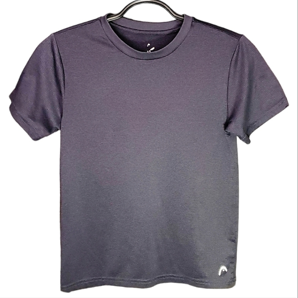 Head Kids Dark Blue Athletic TShirt - Size Large